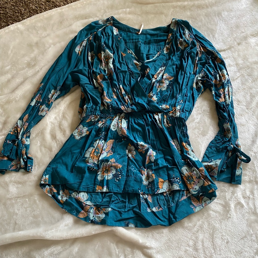 Free People Blouse